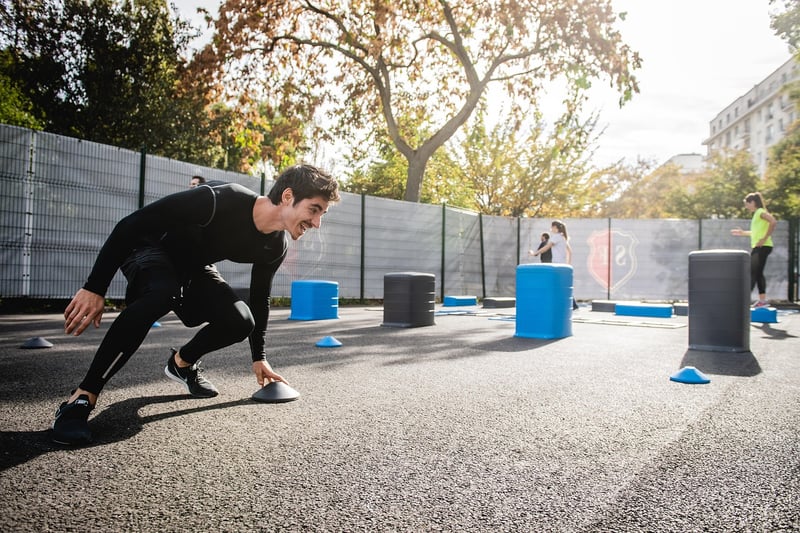 Dance Cardio