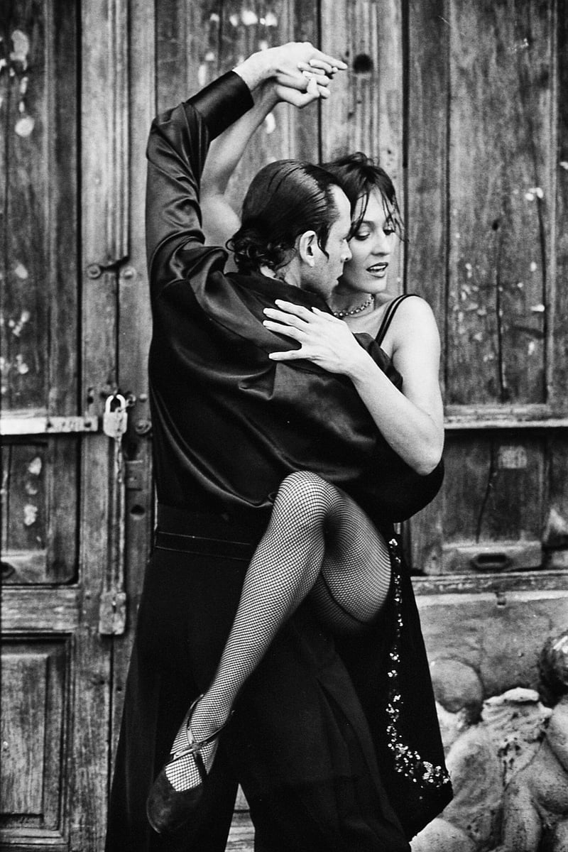 Intuitive Dance